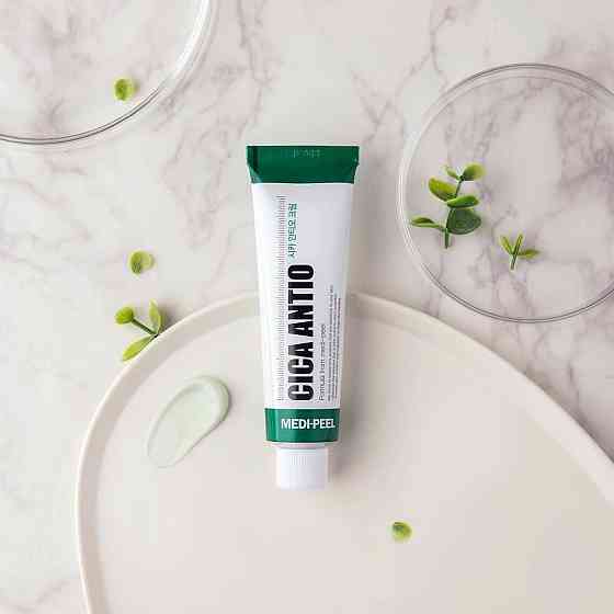 Восстанавливающий крем для проблемной кожи Cica Antio Cream Medi-Peel 30 мл Киев