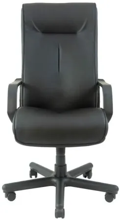 Офісне Крісло Керівника Richman Boston Fly 2230 Пластік М3 MultiBlock Чорний Київ