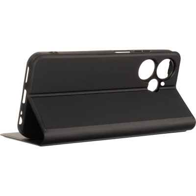 Чехол для мобильного телефона BeCover Exclusive New Style Infinix HOT 40 (X6836)/ 40 Pro (X6837) Black (711802) Вінниця - фото 4