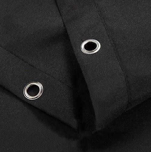 Шторка для ванної кімнати Bathlux 180 x 180 см водонепроникна люкс якість Кам'янець-Подільський - фото 3