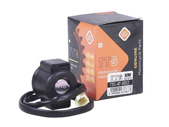 Реле стартера – 4T – TTG-4Т-0012 ТМ TTG Київ