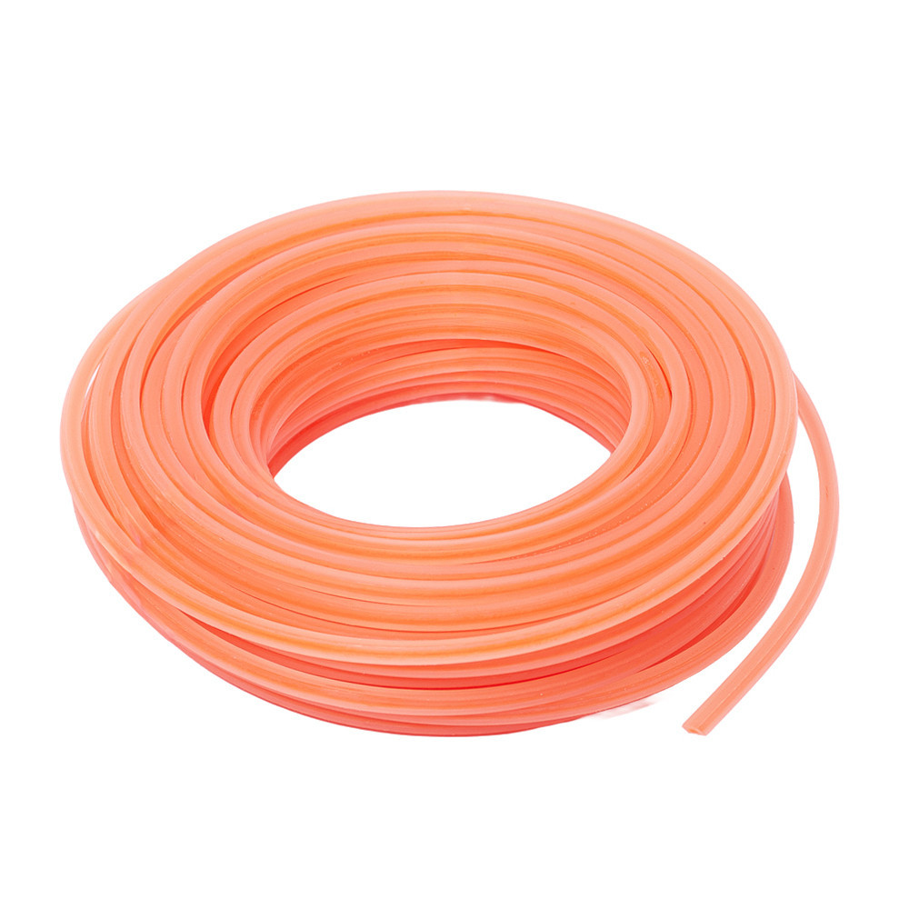 Волосінь для тримера армований квадрат Ø2.0 мм 15 м SIGMA (5623031) Київ - фото 4