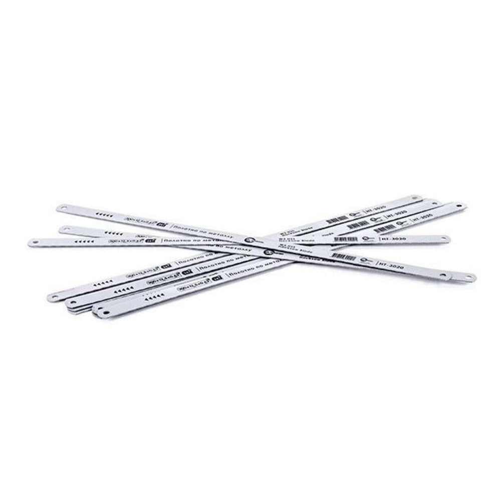 Полотно ножівкове по металу 300x12,5x0,62, 24T, W3, HSS Мукачево - фото 1