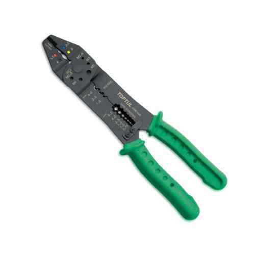 Стриппер-кримпер TOPTUL DIBB1009 Одеса