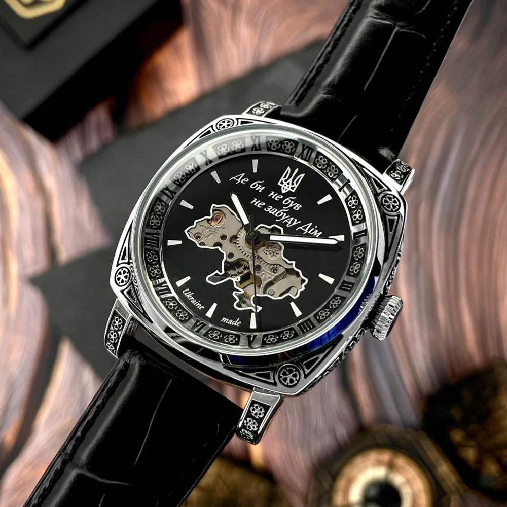 Awarder 021 Де би не був Silver-Black Київ - фото 2