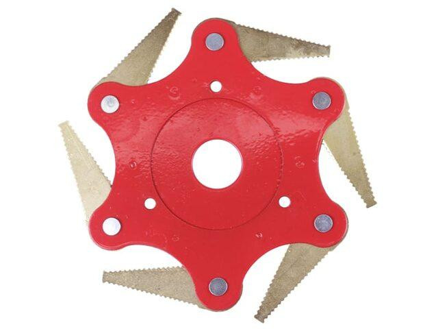 Нож режущий  YSTH-C062 для бензокосы, Мукачево - изображение 2