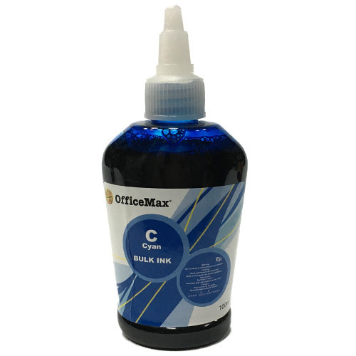 Чорнило для струминного принтера блакитні Київ - фото 1