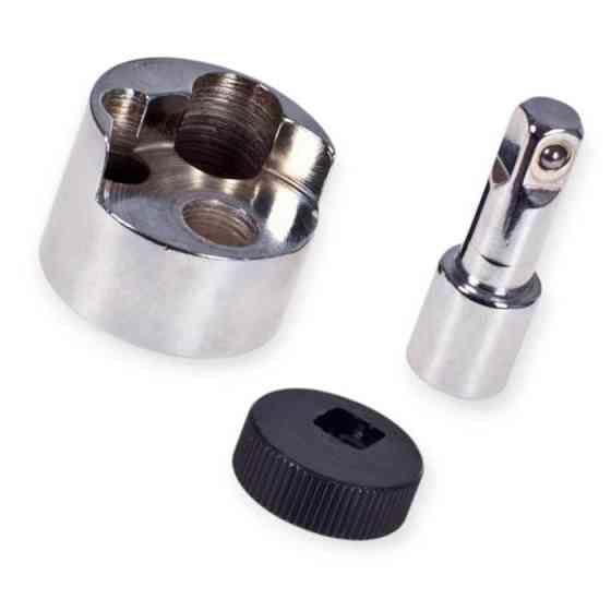 Шпильковерт универсальный с переходником под квадрат 1/2