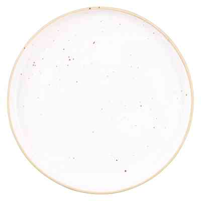 Тарелка Ardesto Midori, 26.5см, кераміка, білий (AR0126MW) Винница