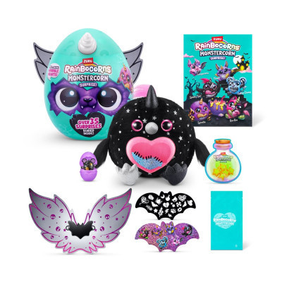 Мягкая игрушка Rainbocorns сюрприз H серия Monstercorn Surprise (9297H) Винница - изображение 4