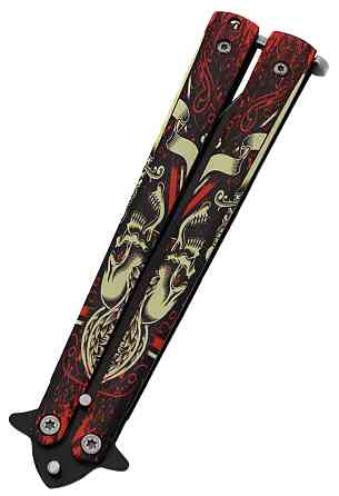 Нож бабочка Benchmade 205С Днепр