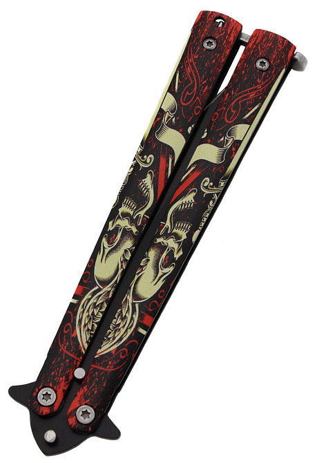 Ніж метелик Benchmade 205С Дніпро - фото 3