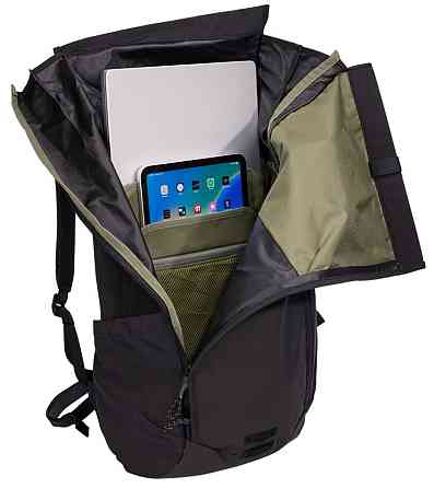 Рюкзак Thule Paramount Commuter 20L TPBBP-320 Black (7121913) Киев