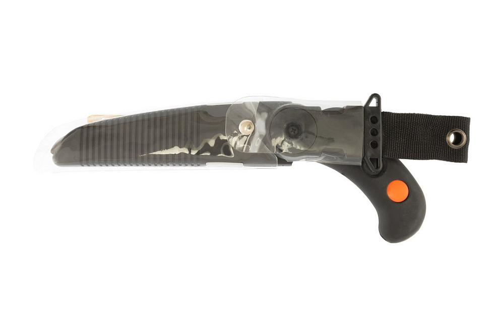 Ножівка садова MASTERTOOL "Самурай" 170 мм 9TPI загартований зуб 3-D заточування 14-6012 Коломия - фото 6