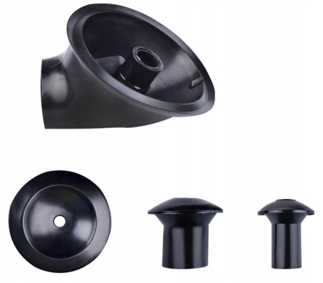 Інструмент високого тиску для усунення засорів + 4 наконечники Bigstren (11739) Нововолинськ - фото 4