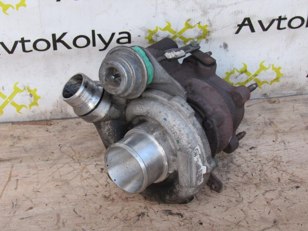Турбіна Opel Vivaro 2.0 dci 2007-2011 (H8200466021) Euro 4 Ковель - фото 1