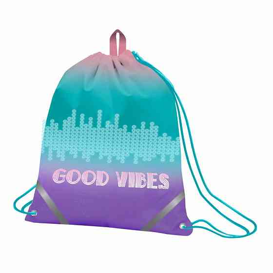Сумка для взуття "YES" 533454 SB-10 Good Vibes, шт Київ