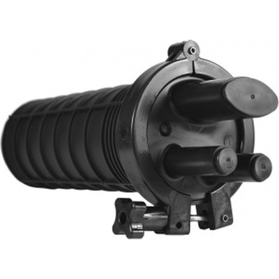 Муфта оптична Crosver FOSC-S (FOSC-S206/12-2-12) Вінниця - фото 2