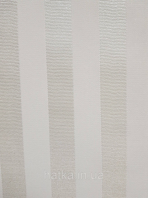 Шпалери вінілові на флізеліні Rasch Trianon Xlll 0.53х10 класика структурні смуги білі сріблясті Київ - фото 1