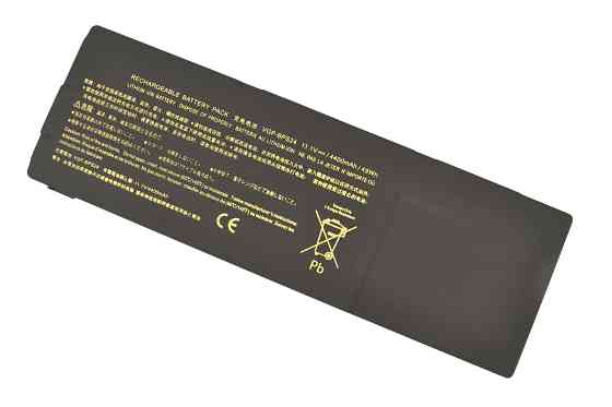 Аккумулятор для ноутбука Sony VAIO VGP-BPS24 VPC-SA 11.1V Black 4400mAh OEM Вінниця