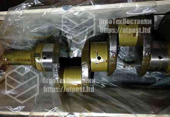 Вал колінчастий ЮМЗ Д03-С08А. Колінчастий вал ЮМЗ Мукачево