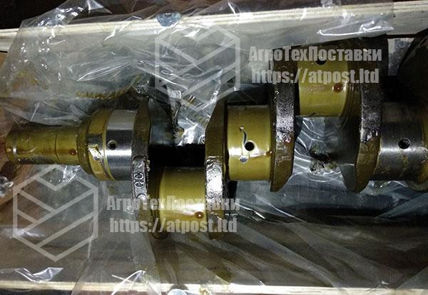 Вал колінчастий ЮМЗ Д03-С08А. Колінчастий вал ЮМЗ Мукачево - фото 6