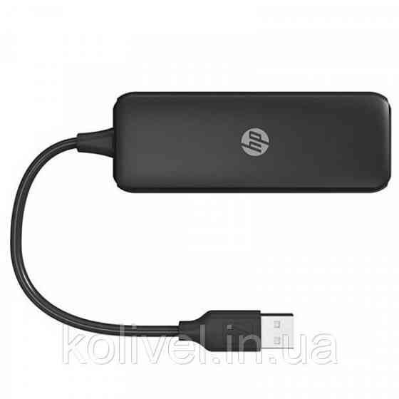 USB Hub HP DHC-CT110C USB 2.0 AM -> 4 порти USB 2.0 AF (DHC-CT110C) Київ