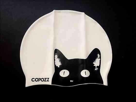 Шапочка для плавання COPOZZ Луцк