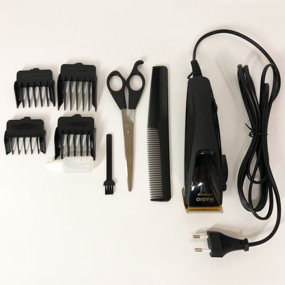 Універсальний тример для чоловіків MAGIO, Професійна бритва-машинка для стрижки волосся RS-99 Івано-Франківськ - фото 2