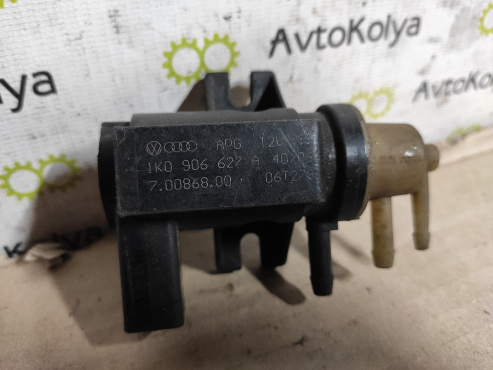 Клапан керування турбіною VW Caddy 1.9 / 2.0 tdi 2004-2015 (1K0906627A) Ковель - изображение 3