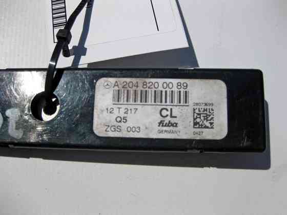 Mercedes-Benz  A2048200089 Антенний підсилювач E-Class C207 C-Class W204 Одеса