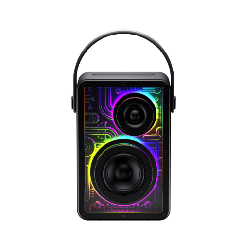 Портативна колонка HAVIT HV-SK861BT 50W RGB Black (6шт/ящ) Житомир - фото 6