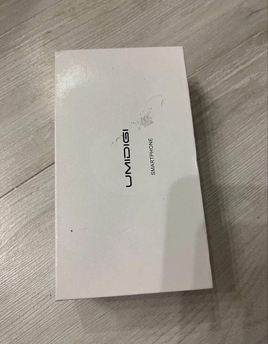 Смартфон Umidigi Bison (6/128 GB) Киев - изображение 1