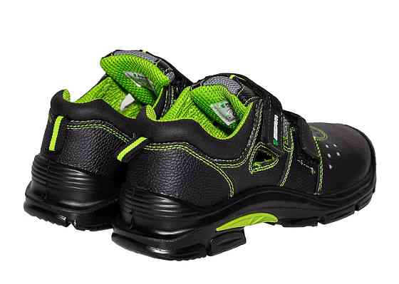 Сандалии защитные кожаные Sizam Toronto 48 Рівне