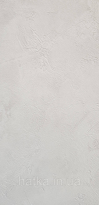 Обои винил на флизелине Caselio Patine 0.53х10 под штукатурку матовые светло серые белые разные оттенки Киев - изображение 3