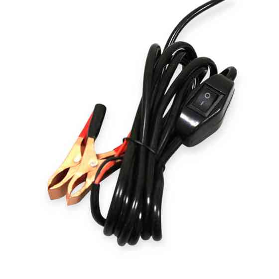 Насос для перекачування палива занурювальний 24в/30л/d51/штуцер 19мм Мукачево