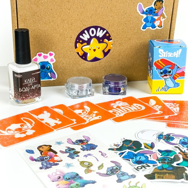 Набор для био-тату 