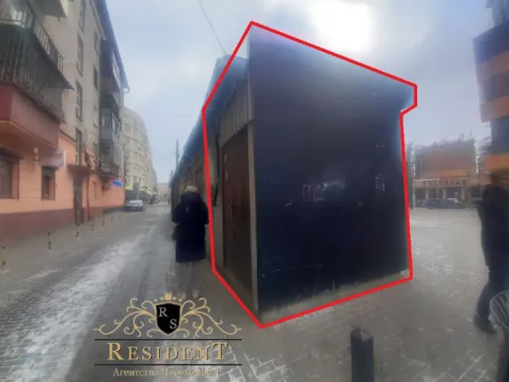 Оренда Мафа в центрі, Європейська 2а Вода і каналізація, червона лінія Дніпро