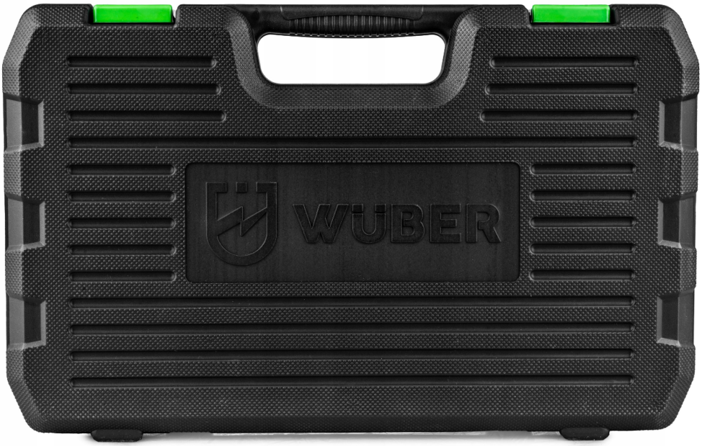 Набор ударных торцевых головок 1/2» 10-38мм Wuber 20шт. (Польша) Киев - изображение 9