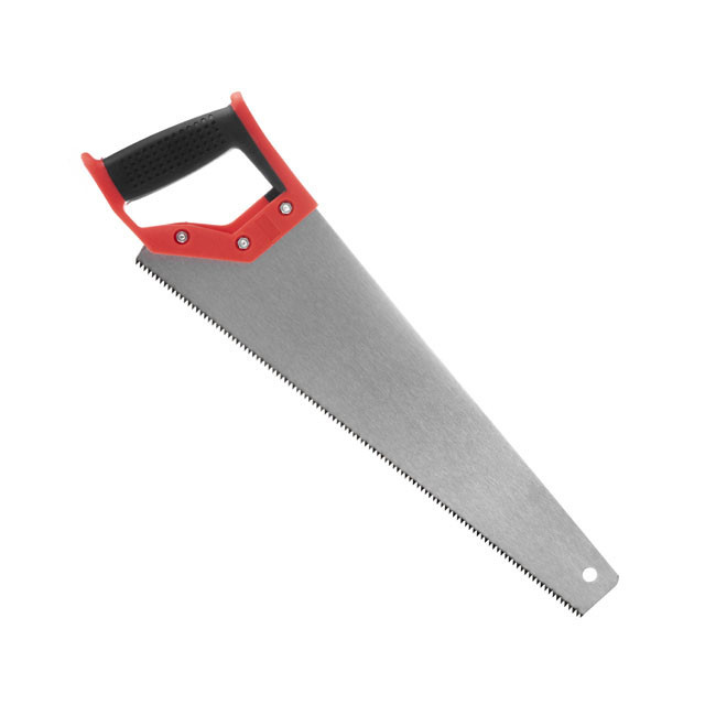 Ножівка по деревині, 400 мм, з гартованим зубом, 55 HRC INTERTOOL HT-3101 Київ - фото 1