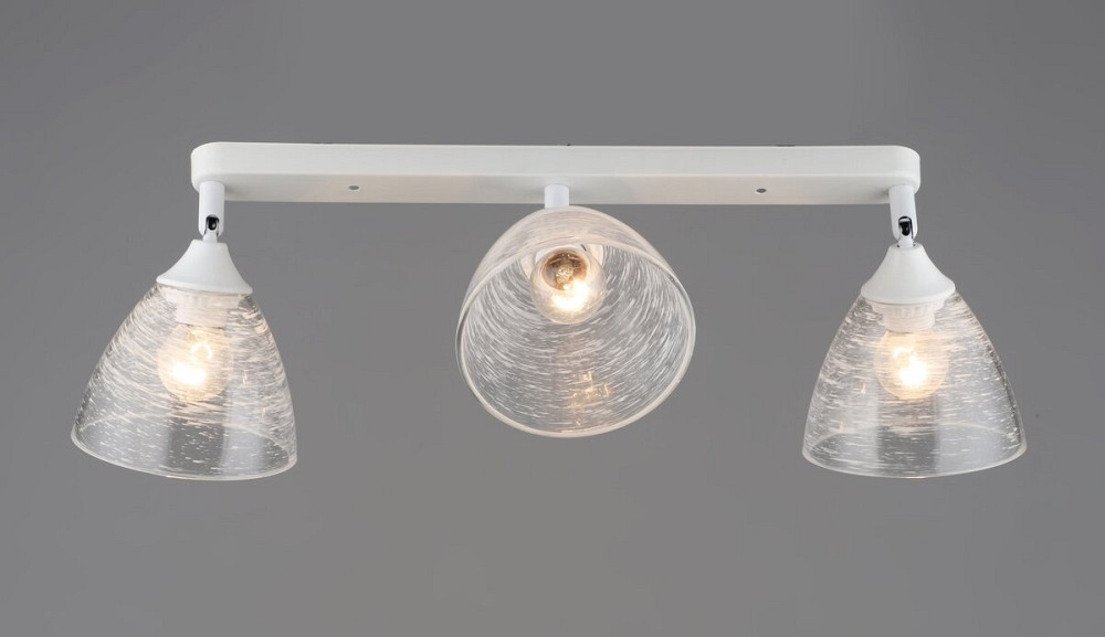 VALESO Люстра на три плафони K2289/3 (Білий) Коломыя - изображение 1