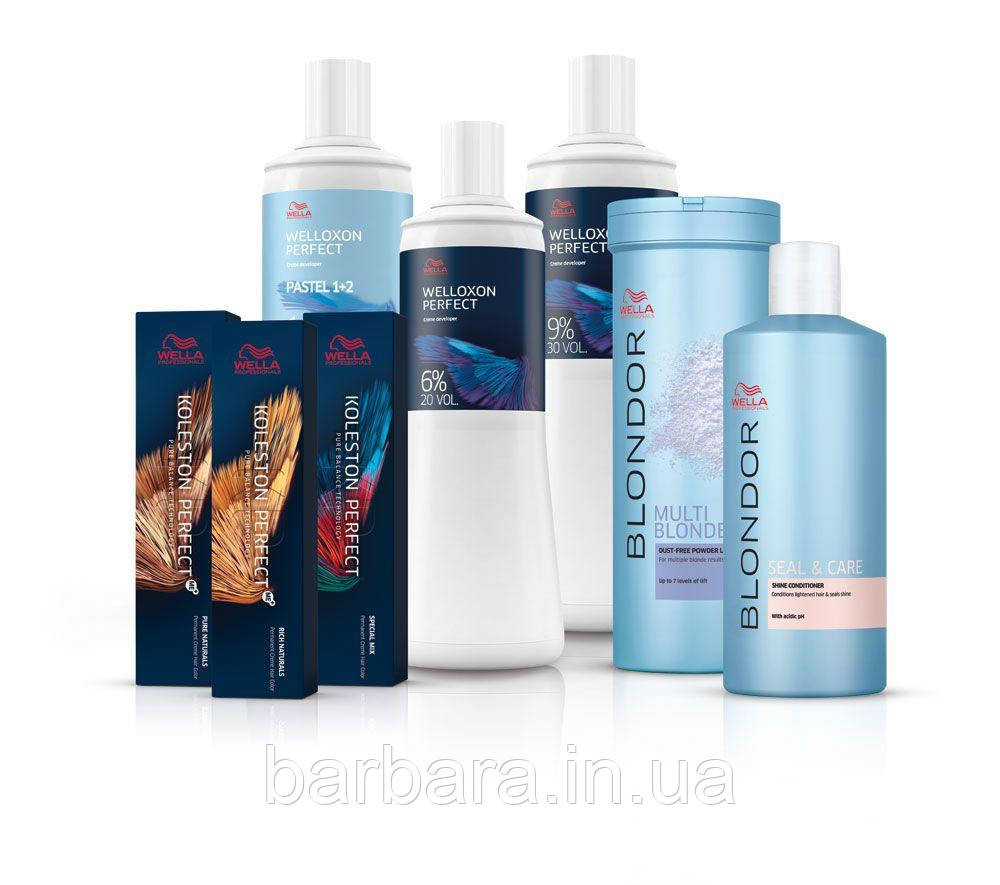 Краска для волос Wella Koleston Special Blonde Perfect ME+ 2025 Киев - изображение 8