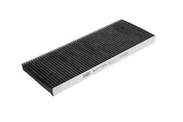 Повітряний фільтр салону BOSCH 2317 AUDI/VW Passat, A4,80 91-00 Харків - фото 1