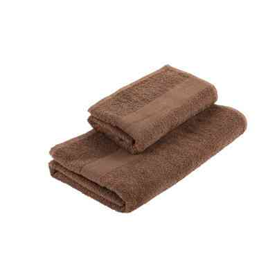 Рушник Ardesto махровий Benefit 100% бавовна шоколад 50х90 см (ART2450CH) Вінниця