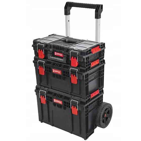 Набор ящиков для инструментов Qbrick System PRIME SET 2 (5901238258001) Киев