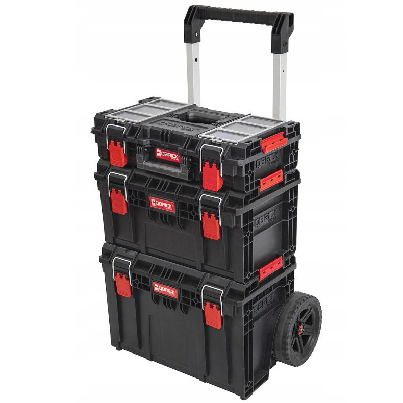 Набор ящиков для инструментов Qbrick System PRIME SET 2 (5901238258001) Киев - изображение 1