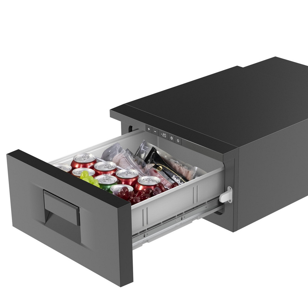 Компрессорный автохолодильник Alpicool D30 (20 литров). Охлаждение до -20 ℃. Питание – 12, 24 вольт Киев - изображение 4