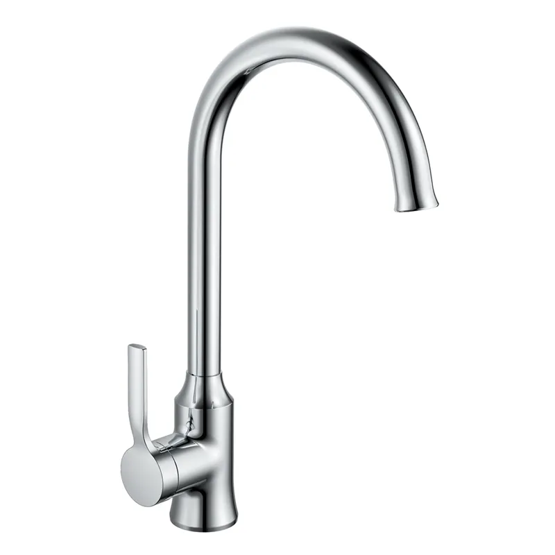 Кухонний змішувач HAIBA LEMON 017 модель HB9590 Харків - фото 1