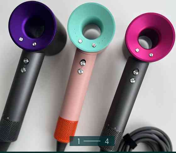 Фен- стайлер Дайсон Киев