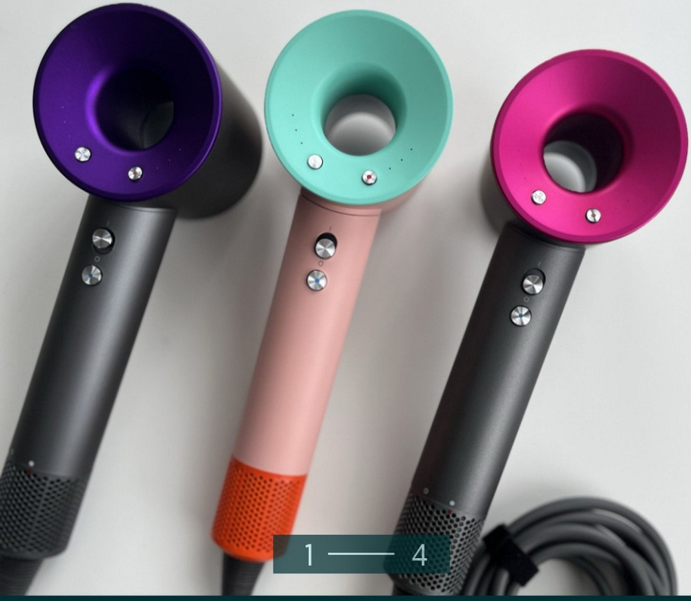 Фен- стайлер Дайсон Киев - изображение 1